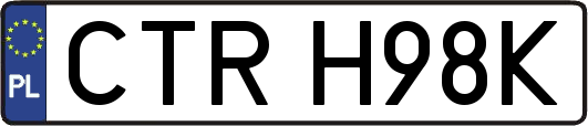 CTRH98K