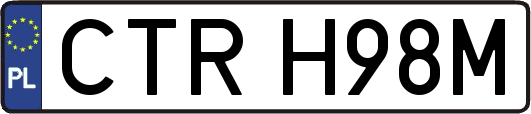 CTRH98M