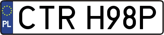 CTRH98P