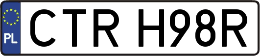 CTRH98R