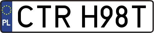 CTRH98T