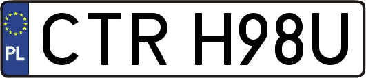 CTRH98U