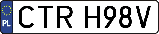CTRH98V