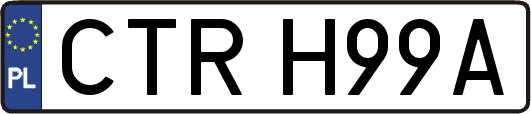 CTRH99A