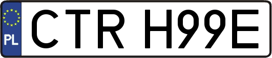 CTRH99E