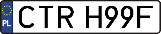 CTRH99F