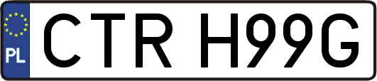 CTRH99G