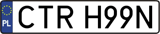 CTRH99N