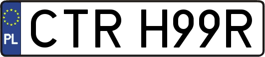 CTRH99R