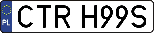 CTRH99S
