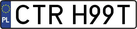 CTRH99T