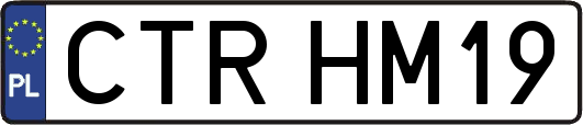 CTRHM19