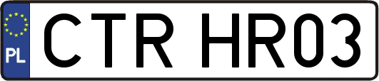 CTRHR03