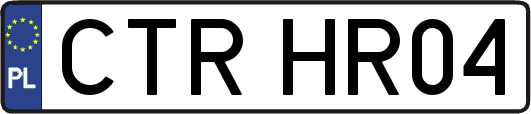 CTRHR04