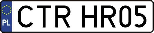 CTRHR05