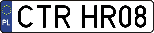 CTRHR08