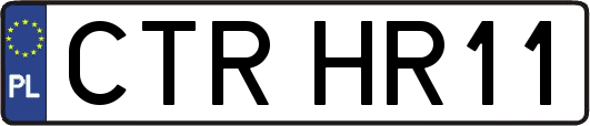 CTRHR11