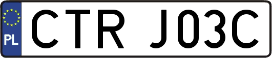 CTRJ03C