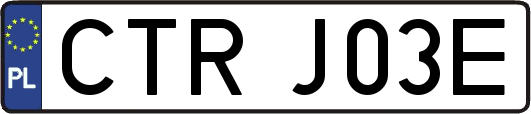 CTRJ03E