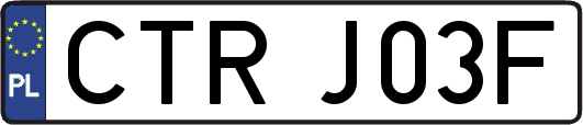 CTRJ03F