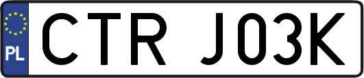 CTRJ03K