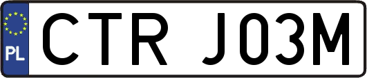 CTRJ03M