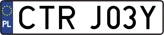 CTRJ03Y