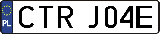 CTRJ04E