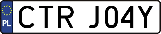 CTRJ04Y