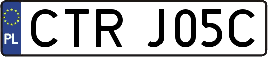 CTRJ05C