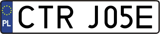 CTRJ05E