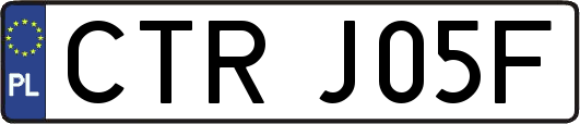 CTRJ05F