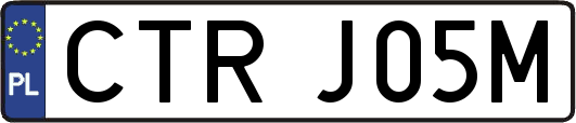CTRJ05M