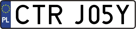 CTRJ05Y