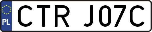 CTRJ07C