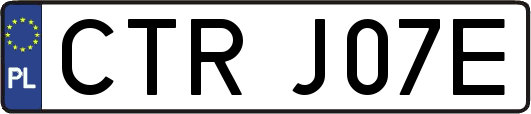 CTRJ07E