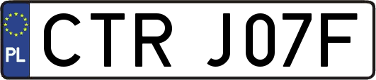 CTRJ07F