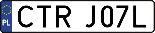 CTRJ07L