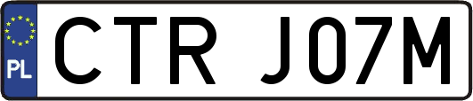 CTRJ07M