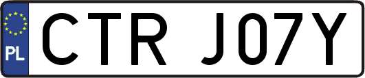 CTRJ07Y