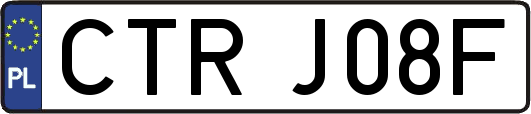 CTRJ08F