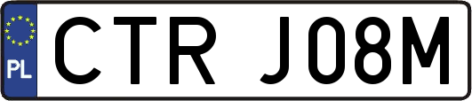 CTRJ08M