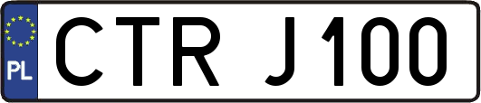 CTRJ100