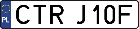 CTRJ10F