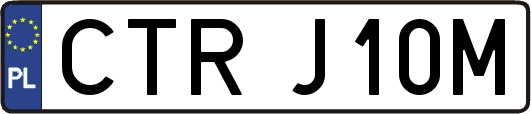CTRJ10M