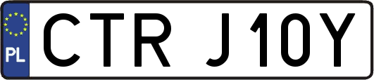 CTRJ10Y