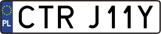 CTRJ11Y