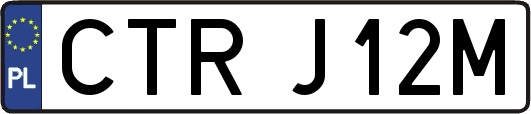 CTRJ12M