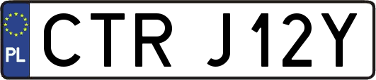 CTRJ12Y