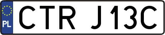 CTRJ13C
